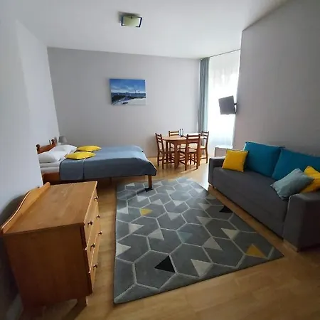 Affittacamere Hotelik Goldap Gołdap