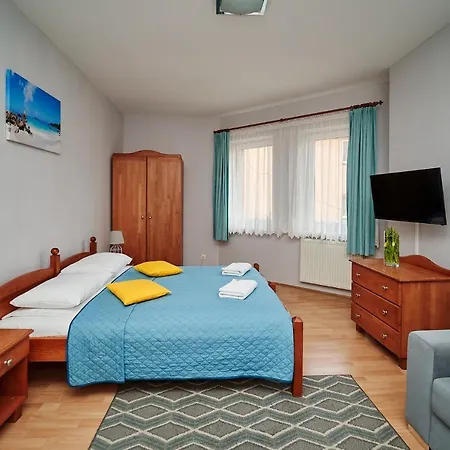 Gasthuis Hotelik Goldap