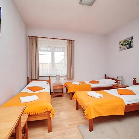 Gasthuis Hotelik Goldap