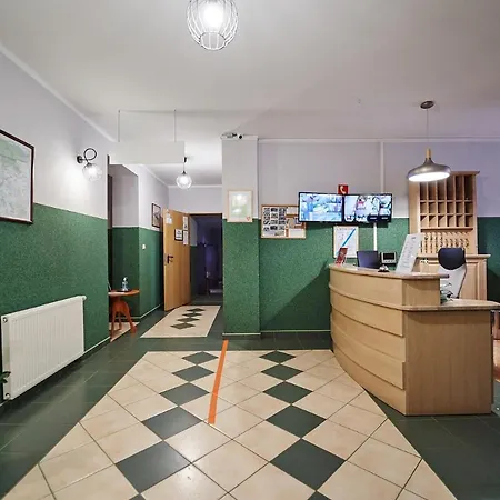 Gasthof Hotelik Goldap