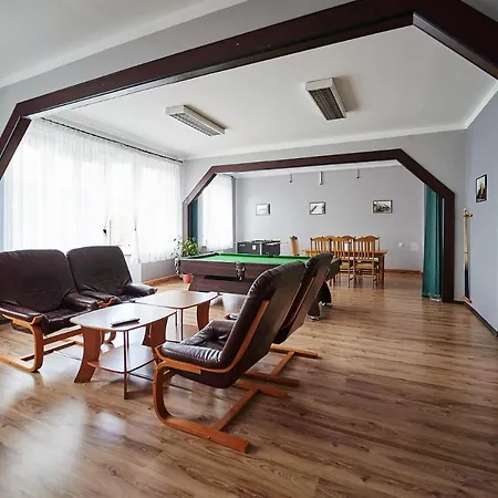 Gasthuis Hotelik Goldap