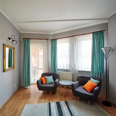 Gasthuis Hotelik Goldap 3*