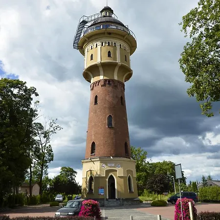 Gasthof Hotelik Goldap Gołdap