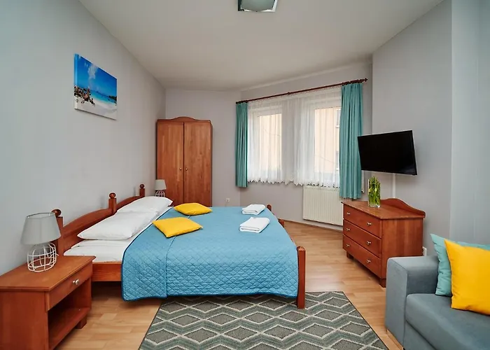 Pensjonat Hotelik Gołdap