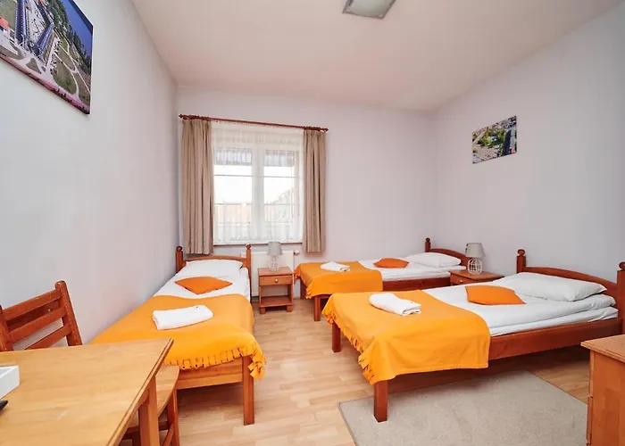 Guest house Hotelik Goldap