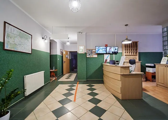 Pensjonat Hotelik Gołdap