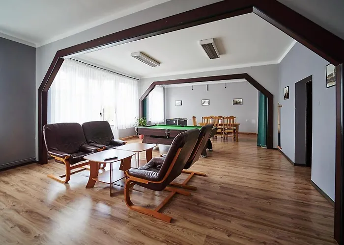 Pensjonat Hotelik Gołdap