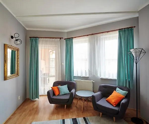 Pensjonat Hotelik Gołdap 3*