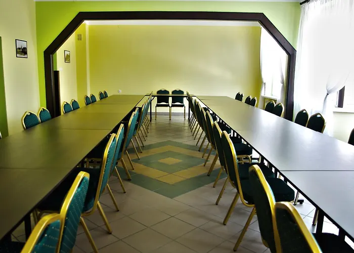 Hotelik Gołdap Pensjonat 3*